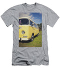 Yellow VW T2 Camper Van 01 Richard Nixon T-Shirt