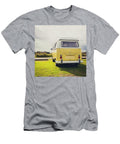 Yellow VW T2 Camper Van 03 Richard Nixon T-Shirt