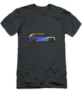 Yellowblue Sedan 2024 Thomas Diaz T-Shirt