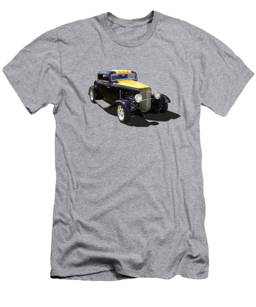 Yellowtop Coupe Keith Hawley T-Shirt