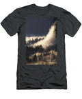 Yosemite National Park Greg Vaughn T-Shirt