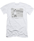 Your Mother Is Becoming More and More Incomprehensible to P C Vey No Index T-Shirt