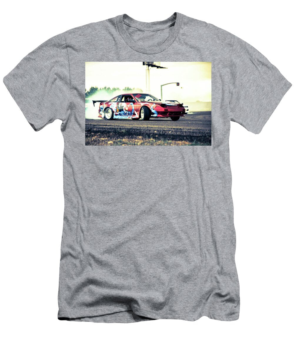 Zooming Gilbert Martinez T-Shirt